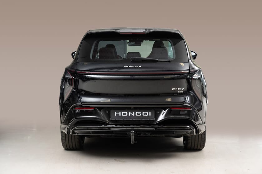 Bilde 4 av Hongqi EHS7 AWD 4WD/PREMIUM/MASSASJE/HUD