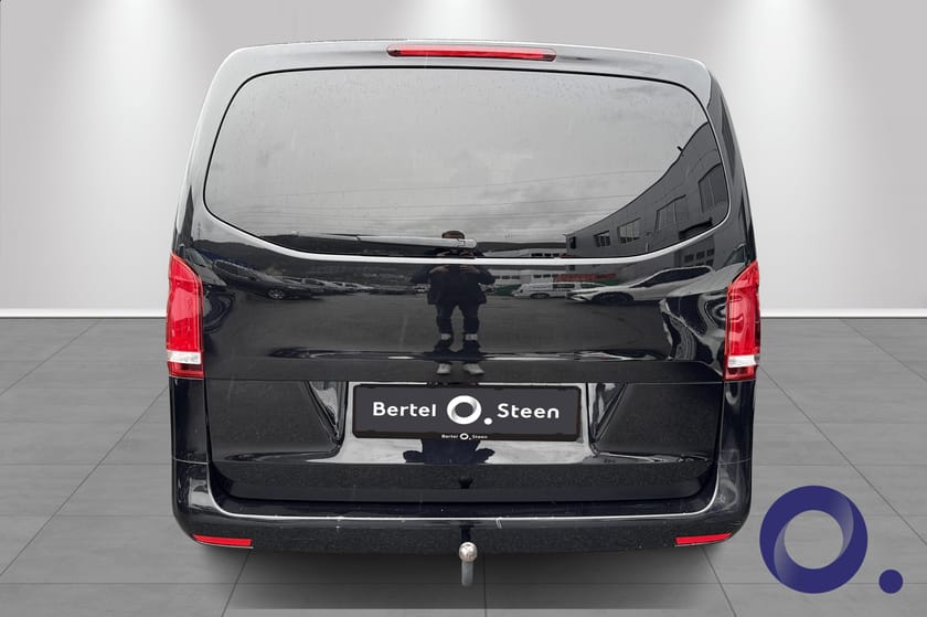 Bilde 4 av Mercedes-Benz Vito 119 CDI 4x4 3.0t