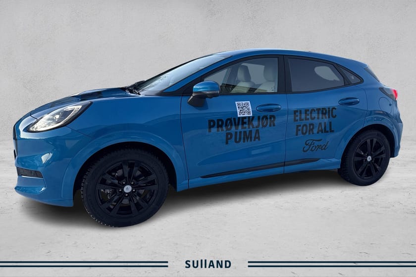Bilde 2 av Ford Puma Gen-E 