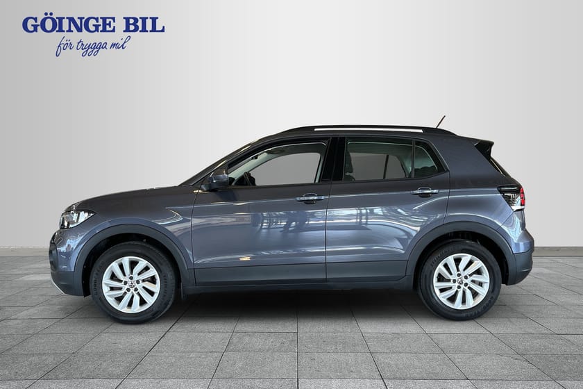 Bild 5 av Volkswagen T-Cross 1.0 TSI Life