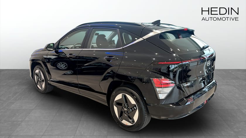 Bild 2 av Hyundai Kona Electric Long Range 218hp Essential