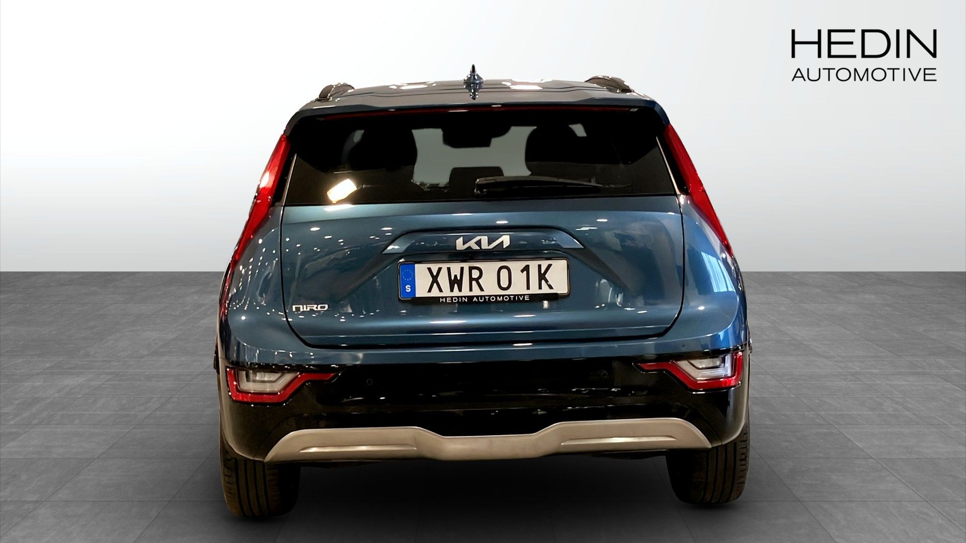 Kia e-Niro NIRO EV ADVANCE GODKÄND 2024, bild 5/10