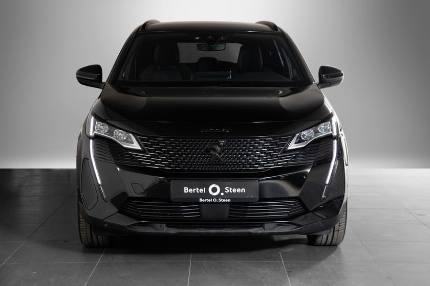 Bilde 3 av Peugeot 5008 GT 130HK 7S Black Pack | ACC | 360 kamera | Finans