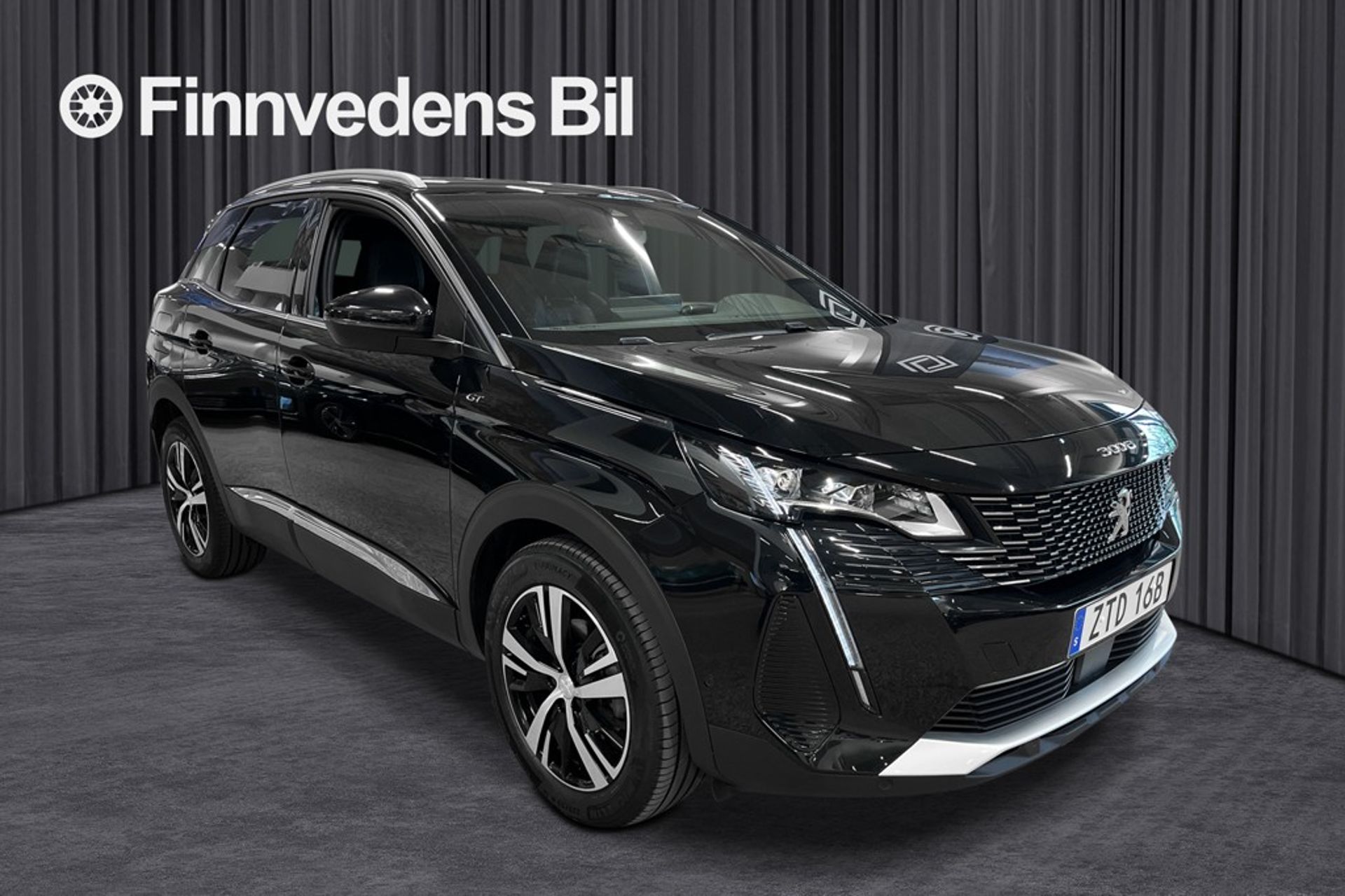 Peugeot 3008 1.2 PureTech 130 2023, bild 4/18