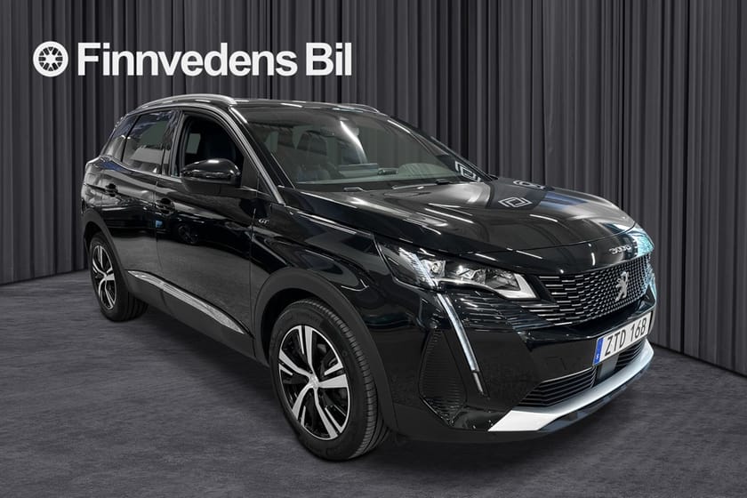 Bild 4 av Peugeot 3008 *Backkamera/Navi/SE SPEC*