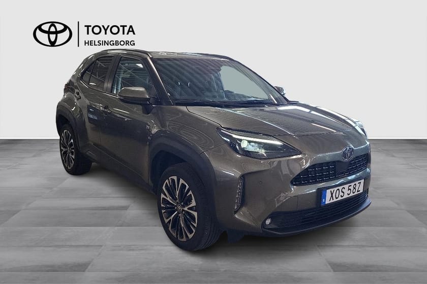 Bild 3 av Toyota Yaris Cross Hybrid 130 Style 130hk