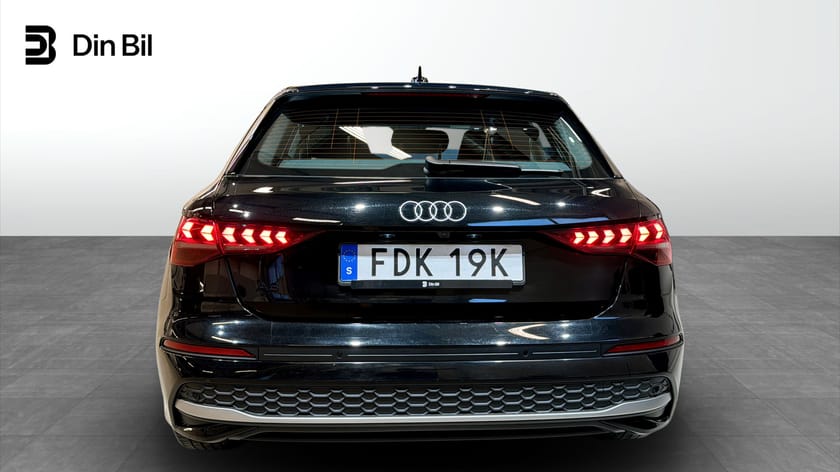 Bild 5 av Audi A3 Sportback 35 TFSI 150HK Proline Advanced S-tronic