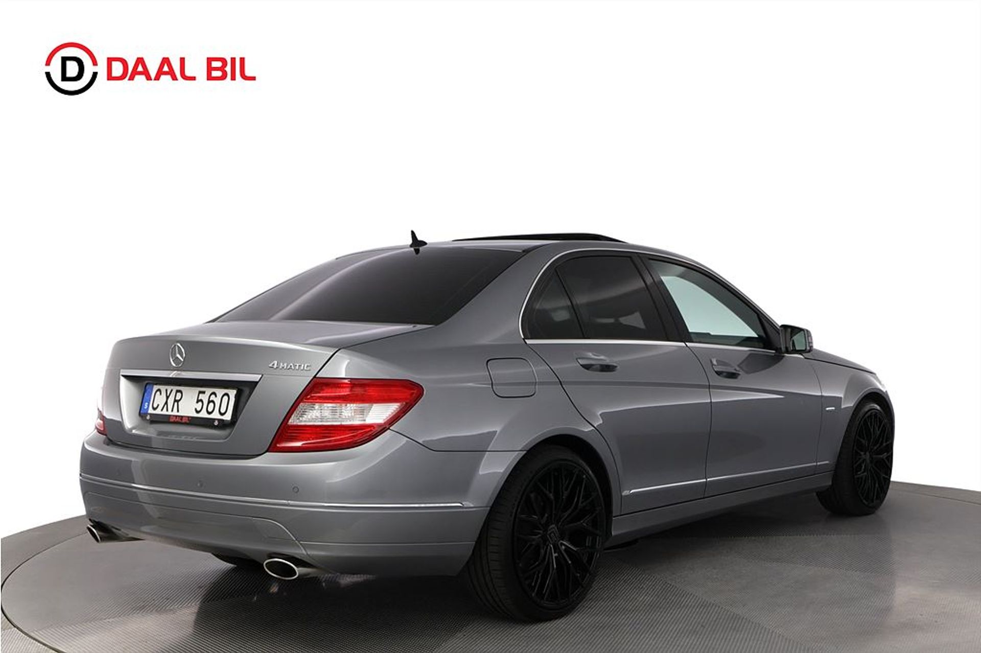 Mercedes-Benz C 2009, bild 6/28