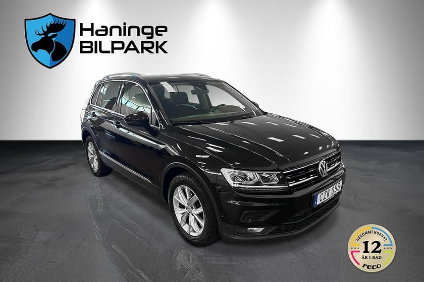 Bild 5 av Volkswagen Tiguan 2.0 TDI 150hk DSG 4M Värmare Drag/ SUPERDEAL 3,95%