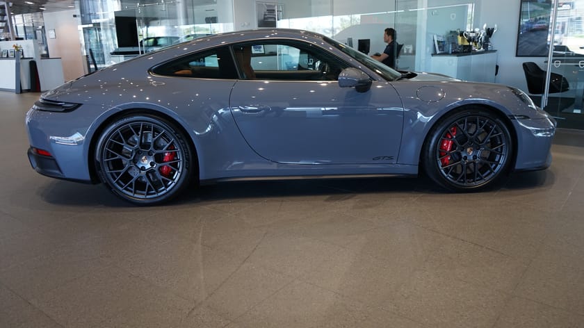 Bild 4 av Porsche 911 Carrera GTS