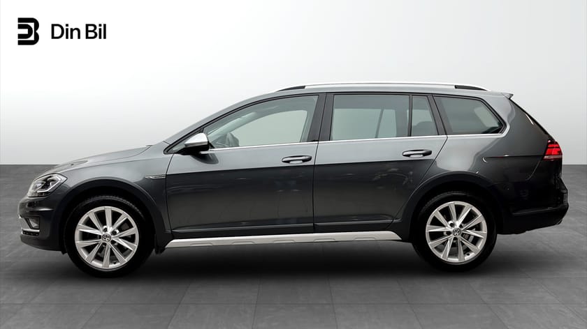 Bild 2 av Volkswagen Golf Alltrack TDI184 DSG 4M Drag/P-värmare/Pluspaket