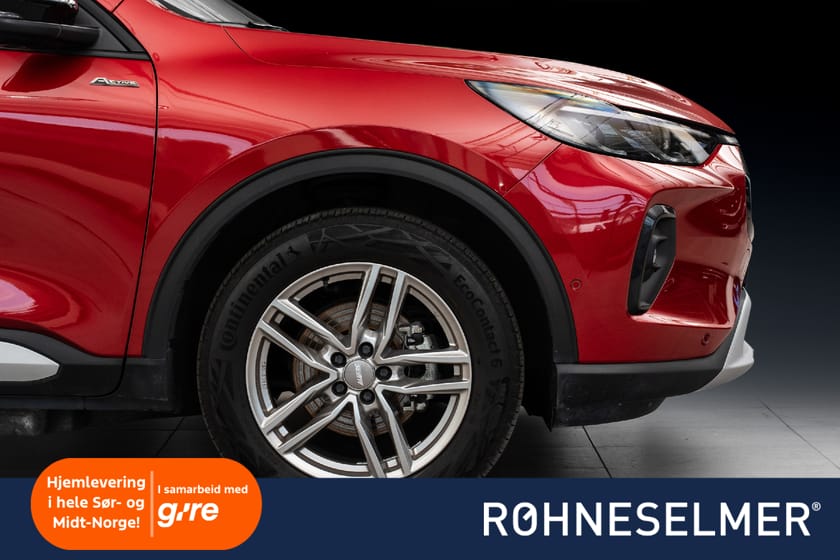 Bilde 5 av Ford Kuga Plug-In Hybrid Hybrid/Hengerfeste/360 Kamera