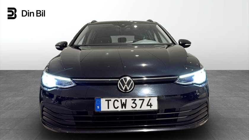 Bild 4 av Volkswagen Golf Sportscombi eTSI131 DSG/Kamera/Keyless
