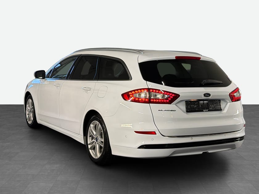 Bilde 4 av Ford Mondeo Stasjonsvogn