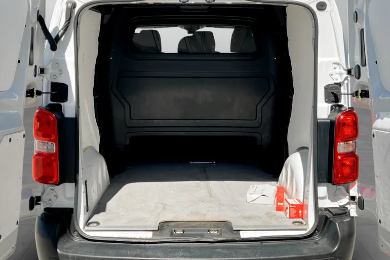 Peugeot Expert Panel Van
