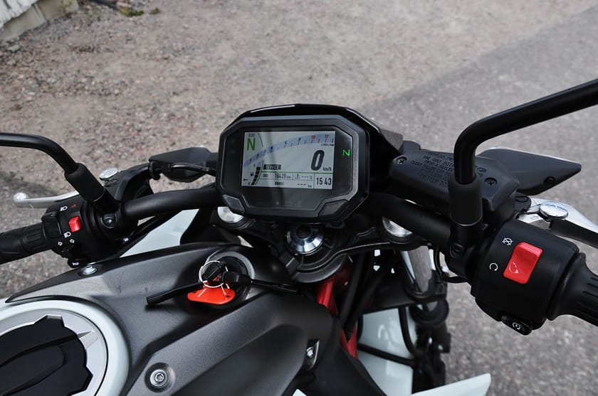 Bild 5 av Kawasaki Ninja Z650 