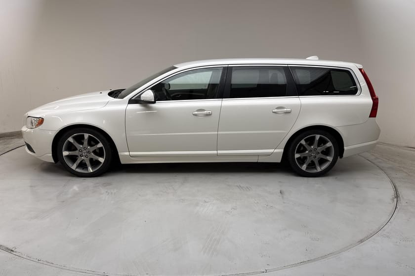 Bild 2 av Volvo V70 II 1.6D DRIVe (115hk) Momentum Drag