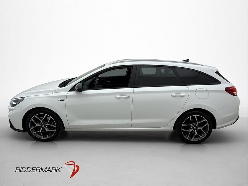 Bild 5 av Hyundai i30 Kombi 1.5 T-GDI 159hk N-Line Cockpit Teknikpaket