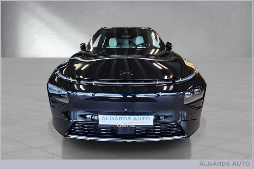 Bilde 2 av XPENG G9 Performance LR 4WD