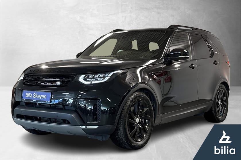 Bilde 1 av Land Rover Discovery 3,0 306hk SDV6 HSE 7-seter/22"/Meridian/Webasto