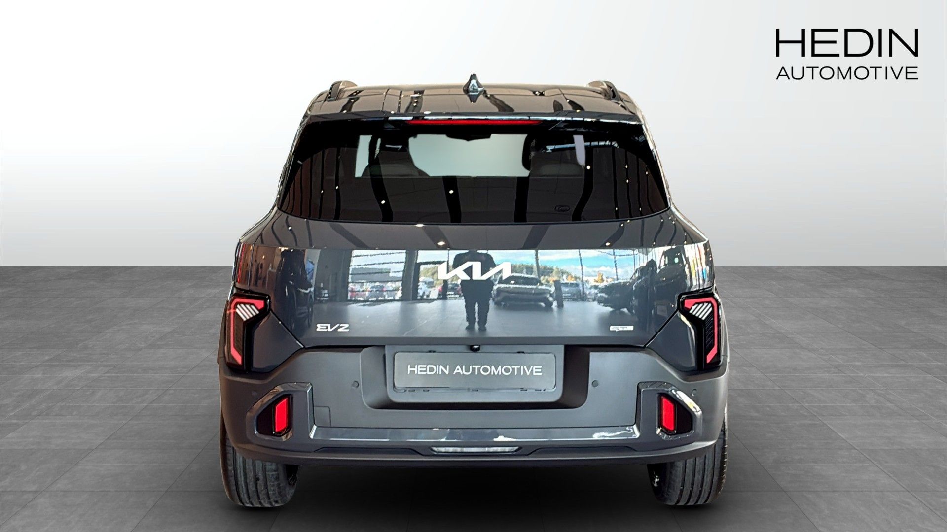 Kia EV2 Long Range 2027, bild 7/10