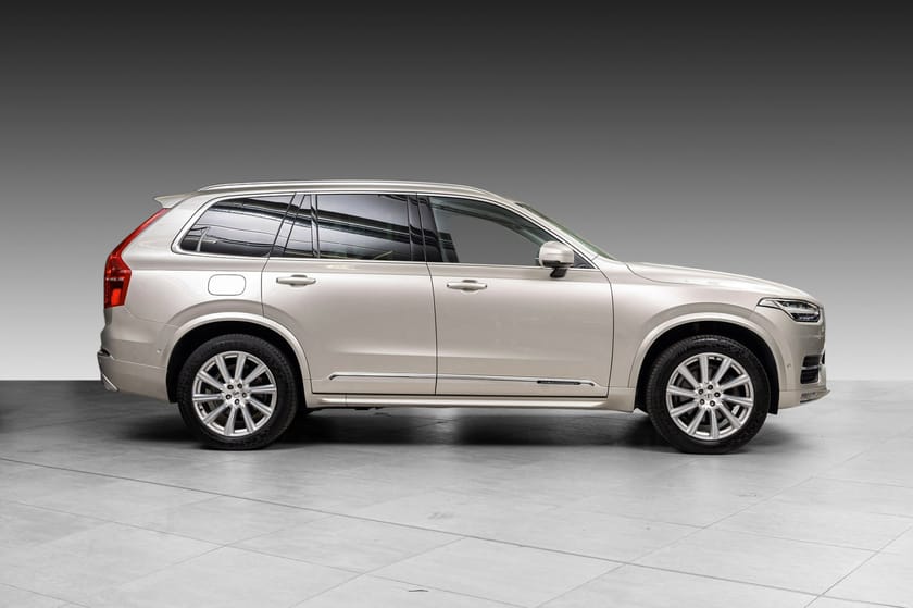 Bilde 5 av Volvo XC90 7-seater D5 224HK Inscription /Skinn /Krok /Navi /Kamera/ ACC