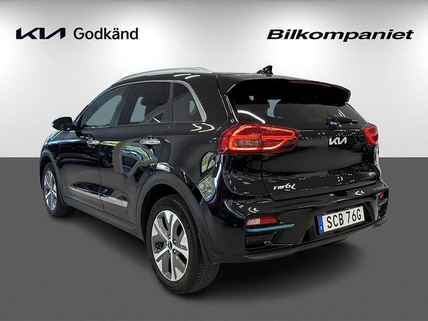 Bild 5 av Kia e-Niro 64 kWh 204hk Advance Plus V+S-Hjul Godkänd