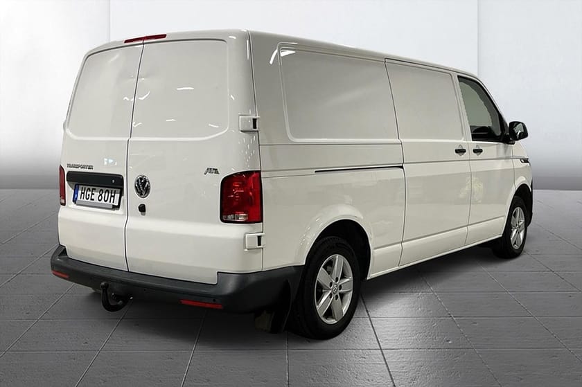 Bild 4 av ABT e-Transporter 37.3 kWh 3sits Drag Kamera P-Sens MOMS 113hk