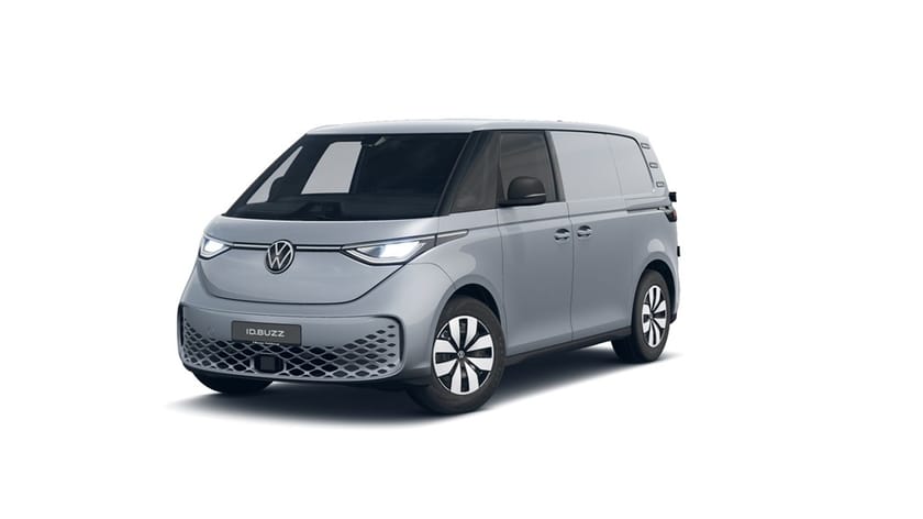 Bild 2 av Volkswagen ID. Buzz Cargo Edition 286 HK AUTOMAT