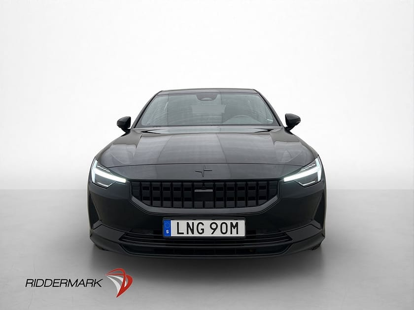 Bild 3 av Polestar 2 Long Range Single Motor Dragkrok Kamera CarPlay