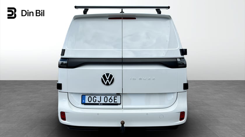 Bild 5 av Volkswagen ID. Buzz Cargo