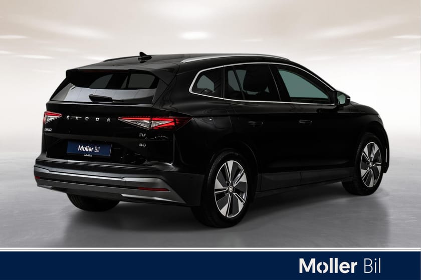 Bilde 4 av Škoda Enyaq iV 80