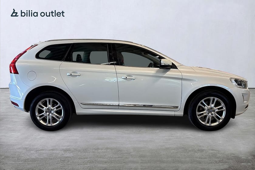 Bild 4 av Volvo XC60 D4 AWD Summum BE 181hk Rattvärm BLIS P-värm KamremBytt