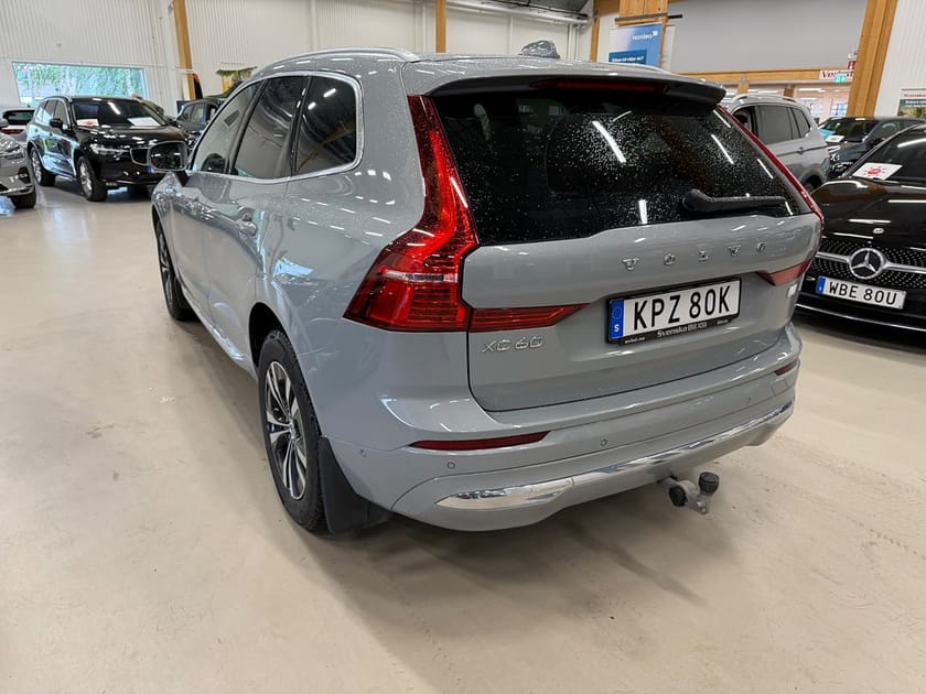Bild 2 av Volvo XC60 Recharge T6 AWD Core Edition 360 kamera Pano 2,99%Ränta