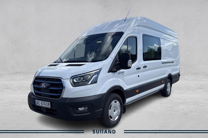 Bilde 1 av Ford E-Transit 425