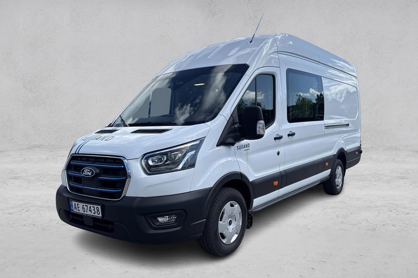Bilde 1 av Ford E-Transit 425 89kWt 269hk L4 Trend RWD