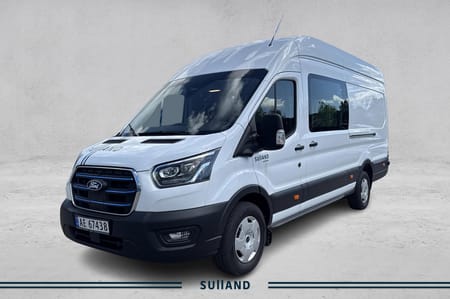 Ford E-Transit 425