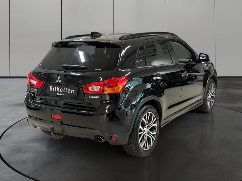 Bilde 5 av Mitsubishi ASX