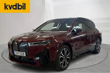 BMW iX xDrive40