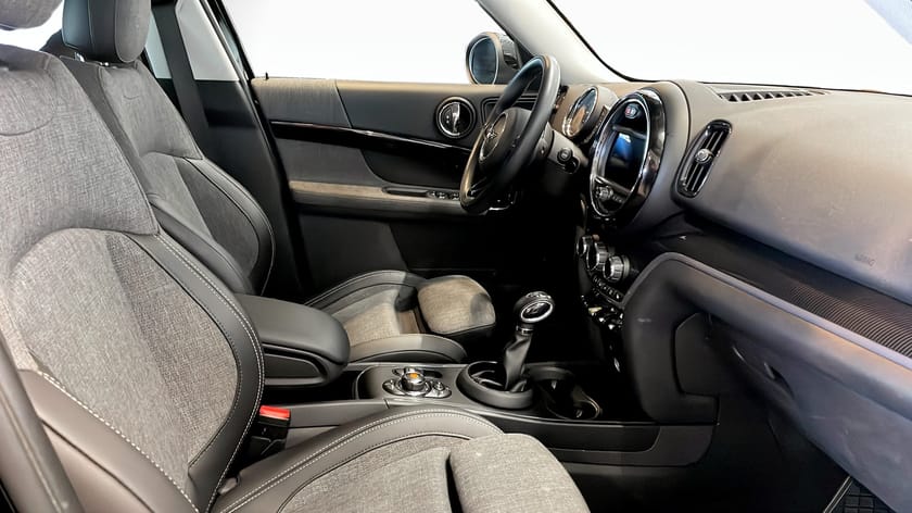 Bild 3 av MINI Countryman Cooper SE ALL4