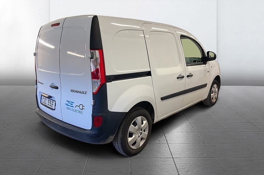 Bild 4 av Renault Kangoo Z.E. Express ZE 33 kWh Köpt batteri Värmare 60hk
