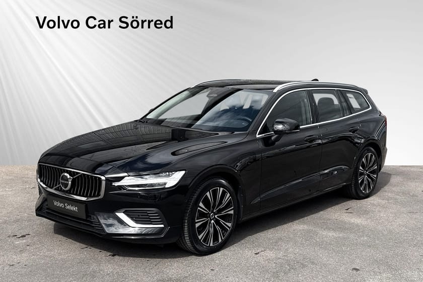 Bild 1 av Volvo V60 Recharge T6 Core Edition, 360 Kamera