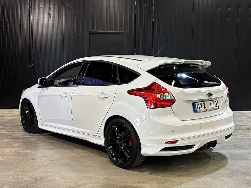 Bild 4 av Ford Focus ST (250hk) / Recaro / ST-3