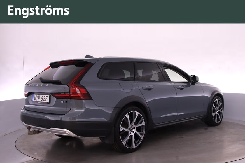 Bild 3 av Volvo V90 Cross Country Ultimate 197hk AWD Panorama/Drag