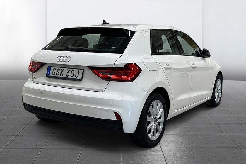 Bild 4 av Audi A1 Sportback 30 TFSI Aut Proline Cockpit P-Sens MOMS 116hk