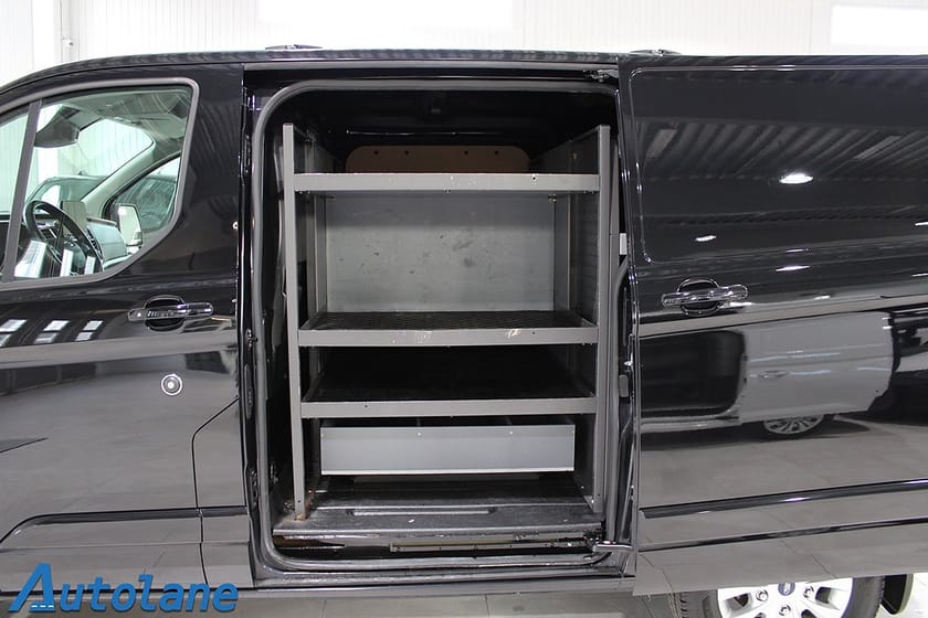 Bild 5 av Ford Transit Custom 340