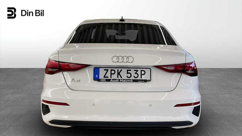 Bild 5 av Audi A3 Sedan 35 TFSI Proline 150 hk S tronic