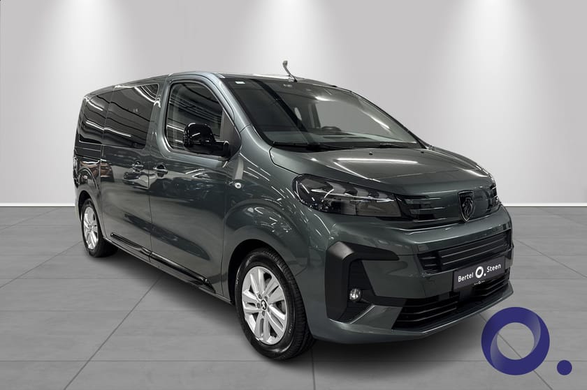 Bilde 3 av Peugeot e-Traveller 50