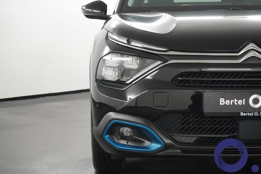 Bilde 4 av Citroën ë-C4 Shine 136hk