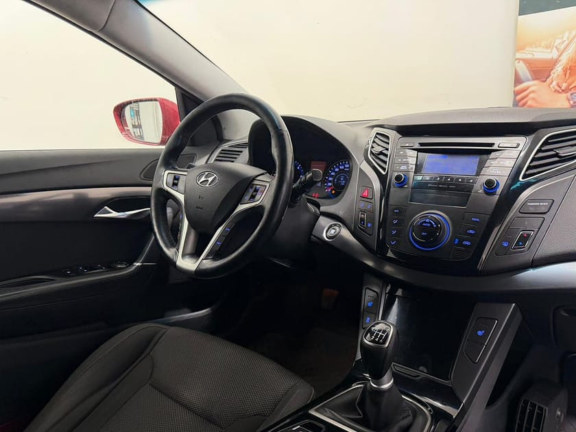Bild 2 av Hyundai i40cw cw 1.7 CRDi Business Euro 5